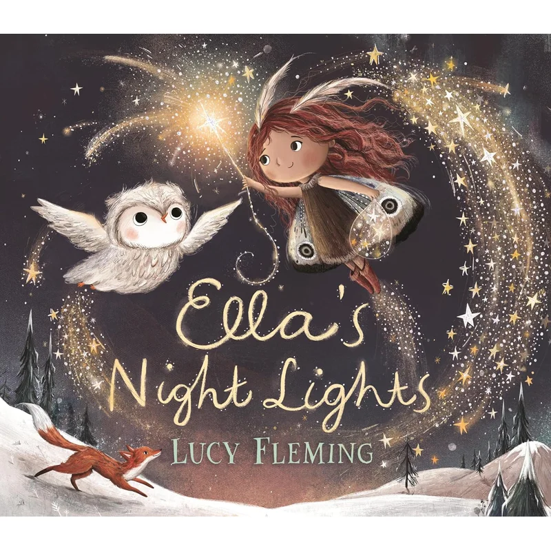 Ella’s Night Lights by Lucy Fleming