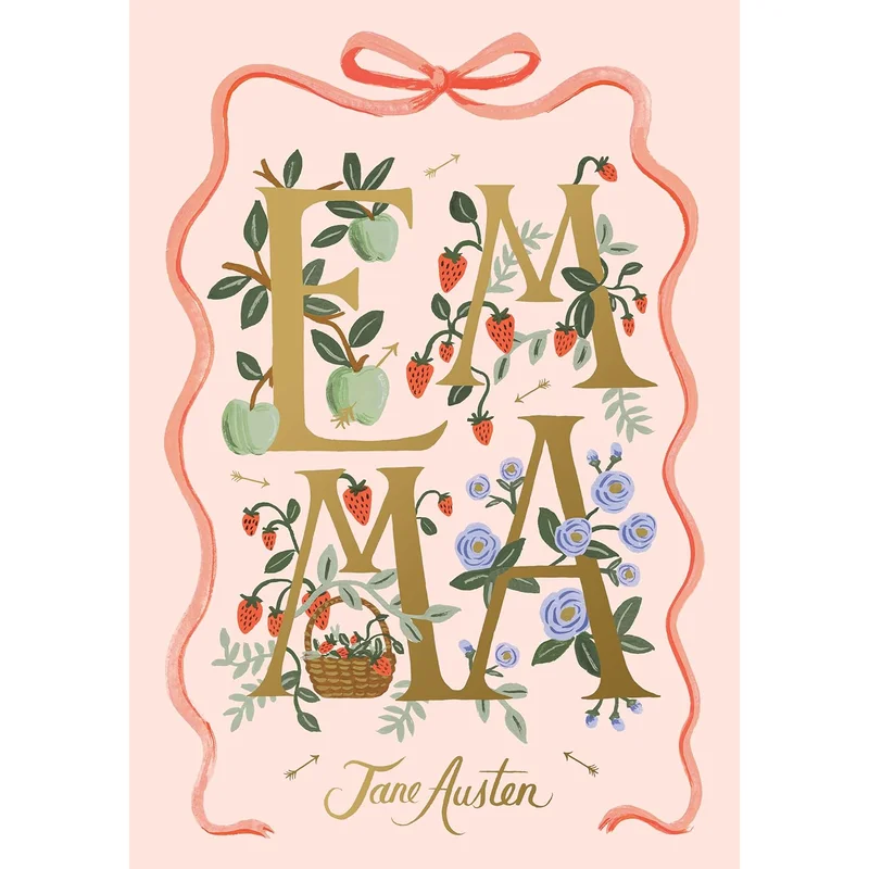 Emma (Puffin in Bloom) by Jane Austin