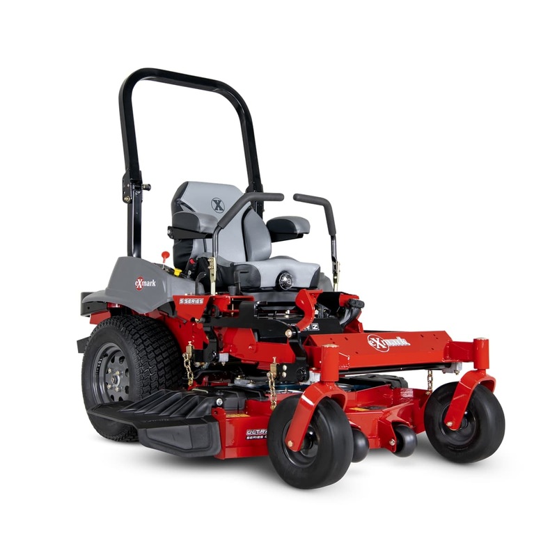 Exmark Lazer Z S-Series with 26.5 HP* Kohler EFI ECV749 Engine and 52" UltraCut Series 4 Deck