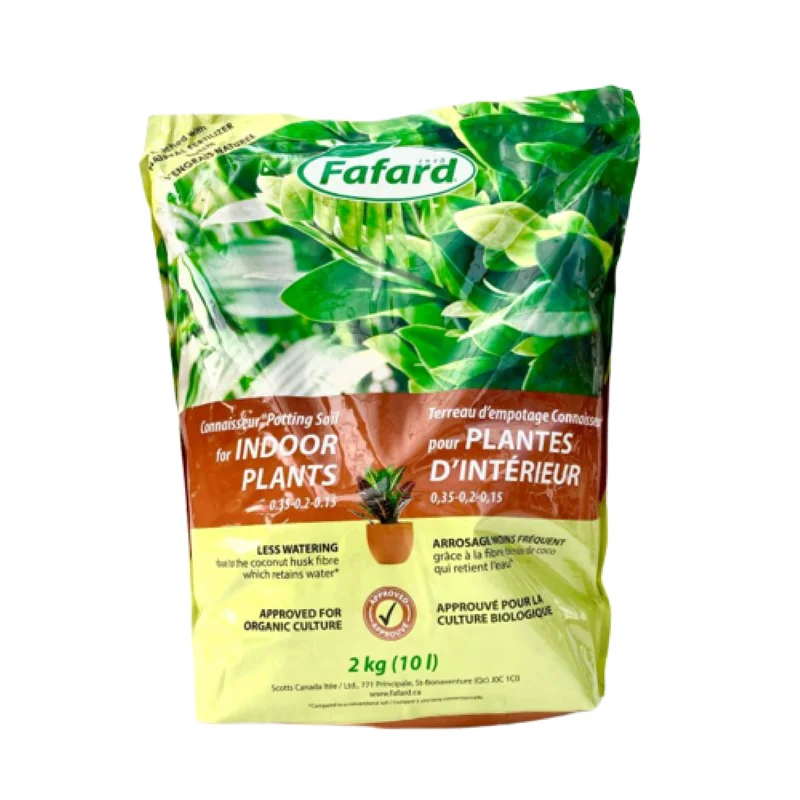 FAFARD POTTING SOIL