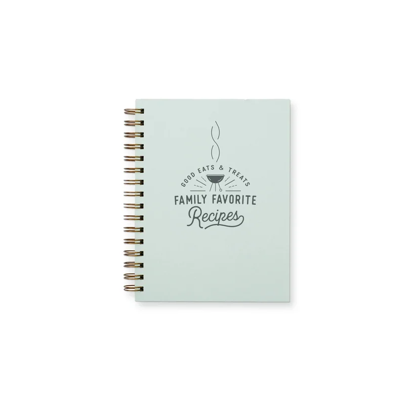 Family Favorite Recipe Book