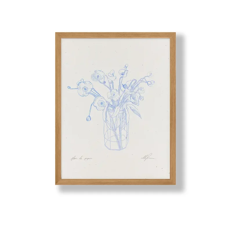 Fleurs de Papier