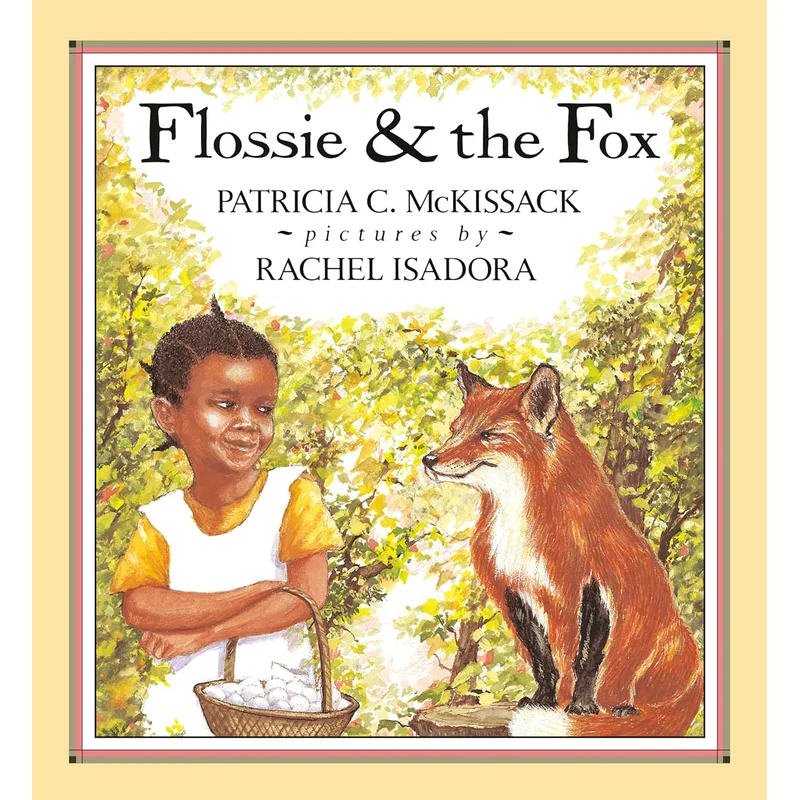 Flossie and the Fox by Patricia McKissack, Rachel Isadora