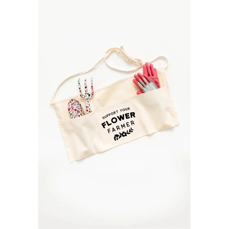 Flower Farmer Apron