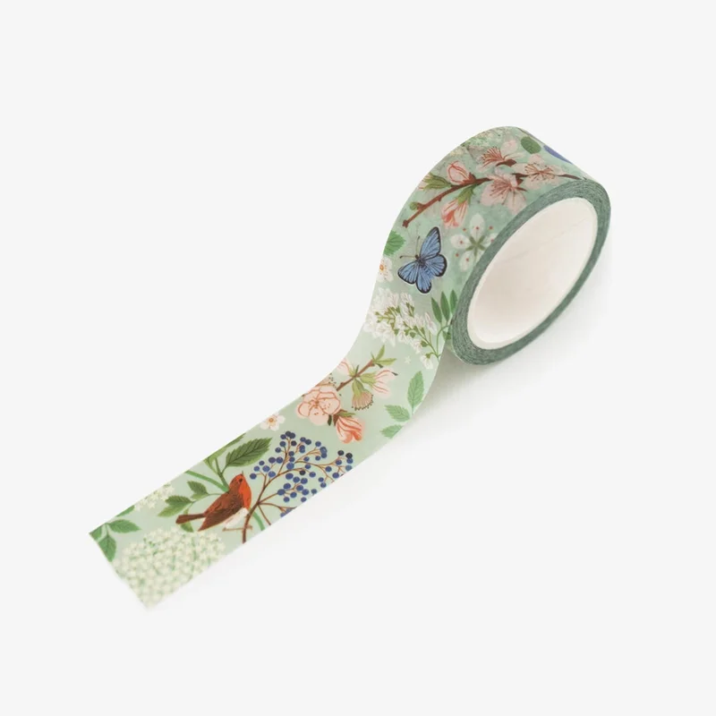 Flowering Trees |Washi Tape