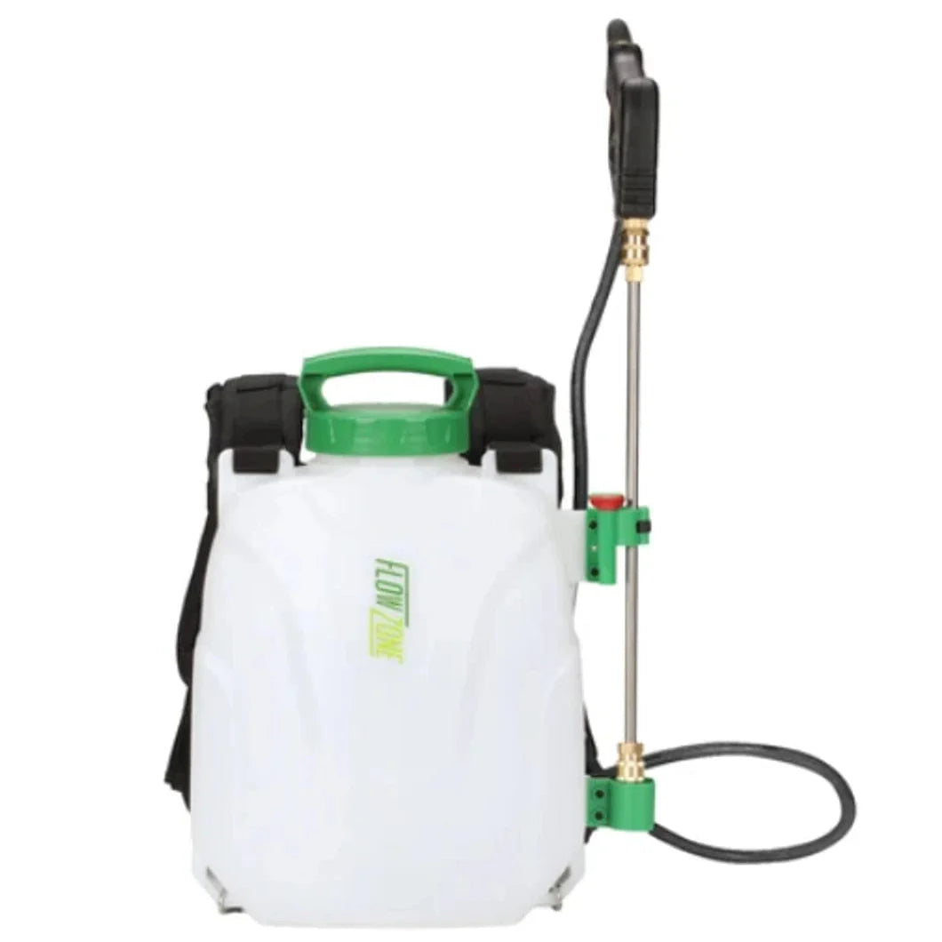 FlowZone Storm 2.5 Gallon Backpack Sprayer