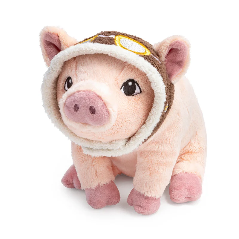 Flying Pig Plush: A Companion to the Children’s Book Maybe