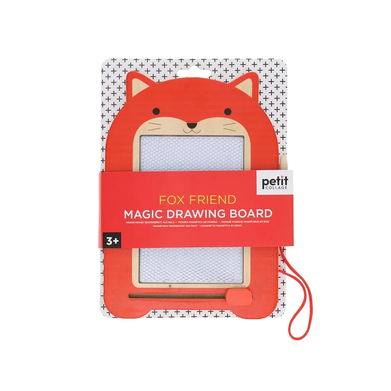 Fox Friend Magic Drawing Board