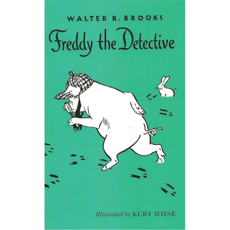 Freddy the Detective by Walter R. Brooks