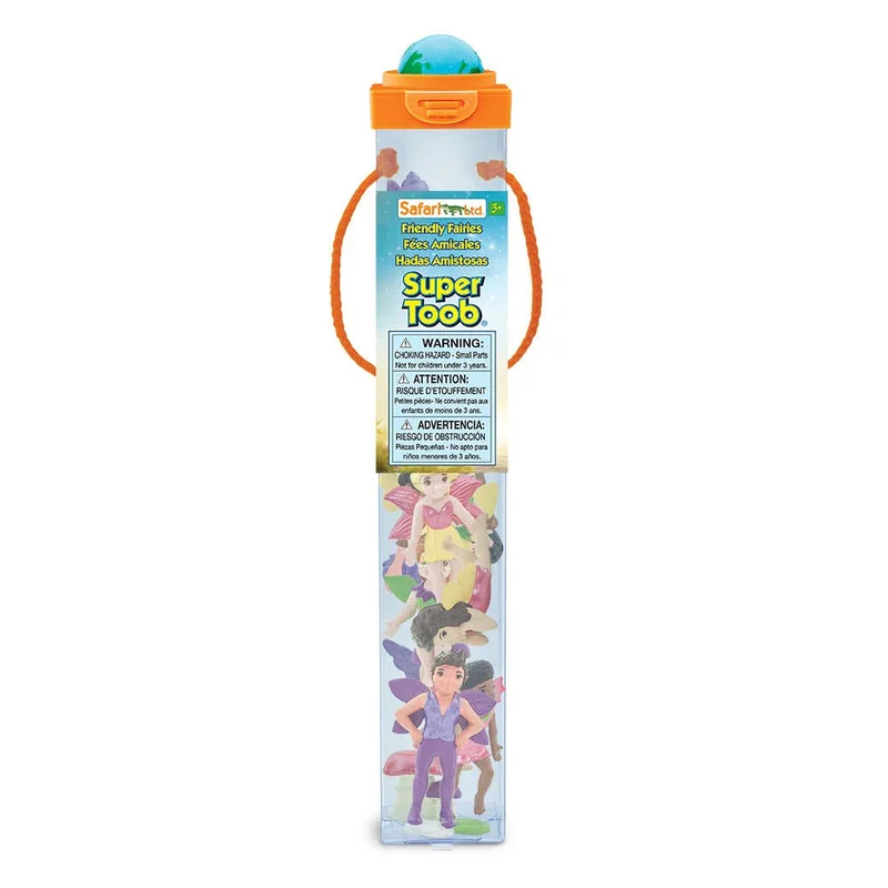 Friendly Fairies Super Toob