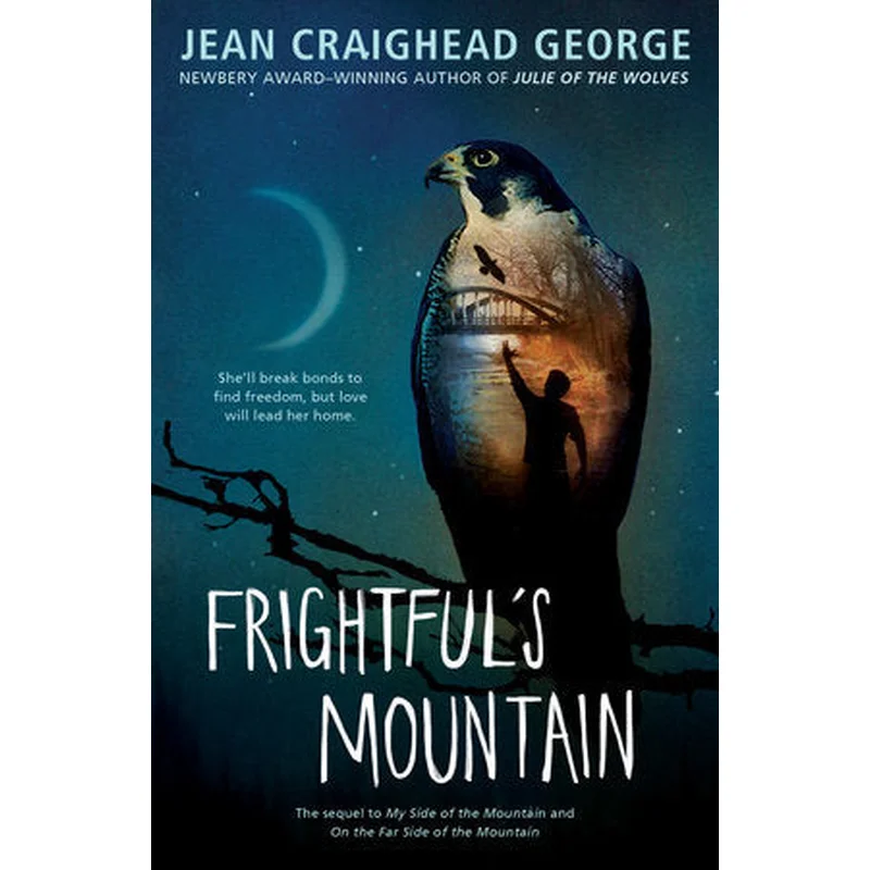 Frightful’s Mountain by Jean Craighead George