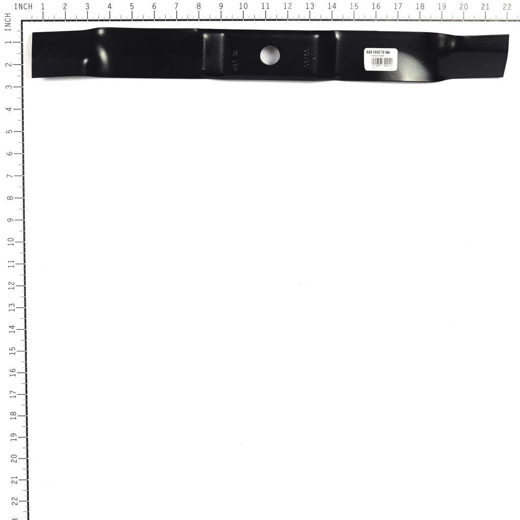 Briggs & Stratton - 95100E701MA - Single Blade