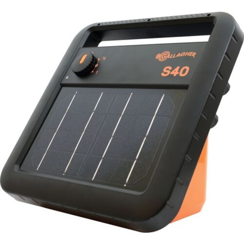 Gallagher Group LimitedS40 Solar Fence Energizer
