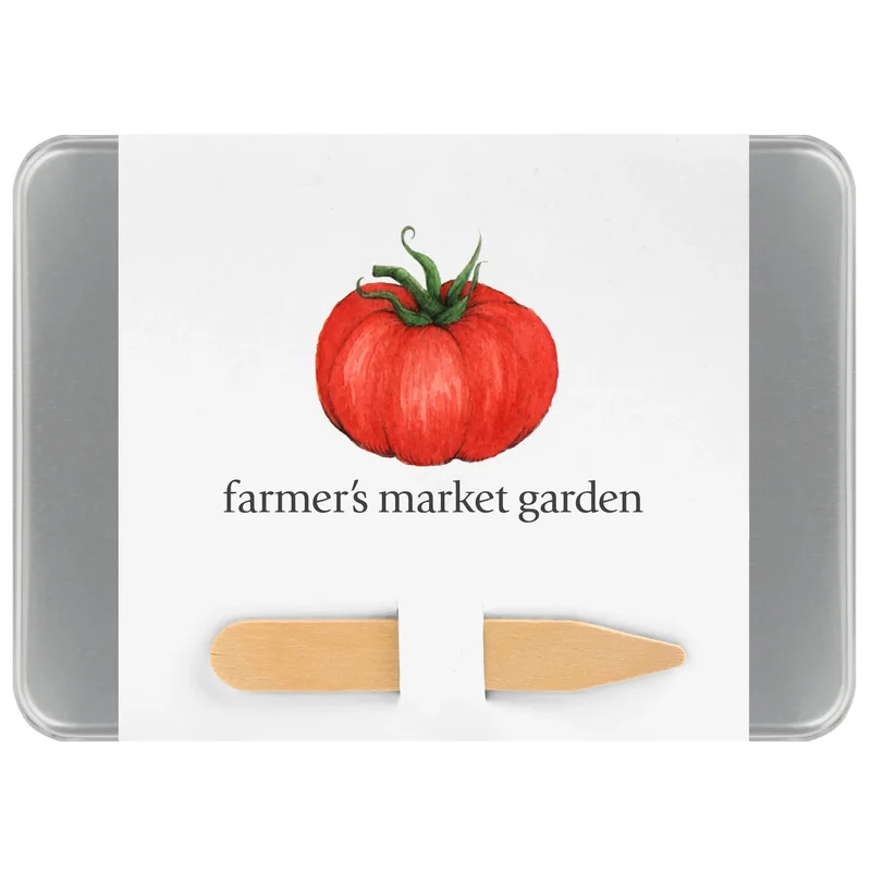 Garden Maker | Farmer’s Market