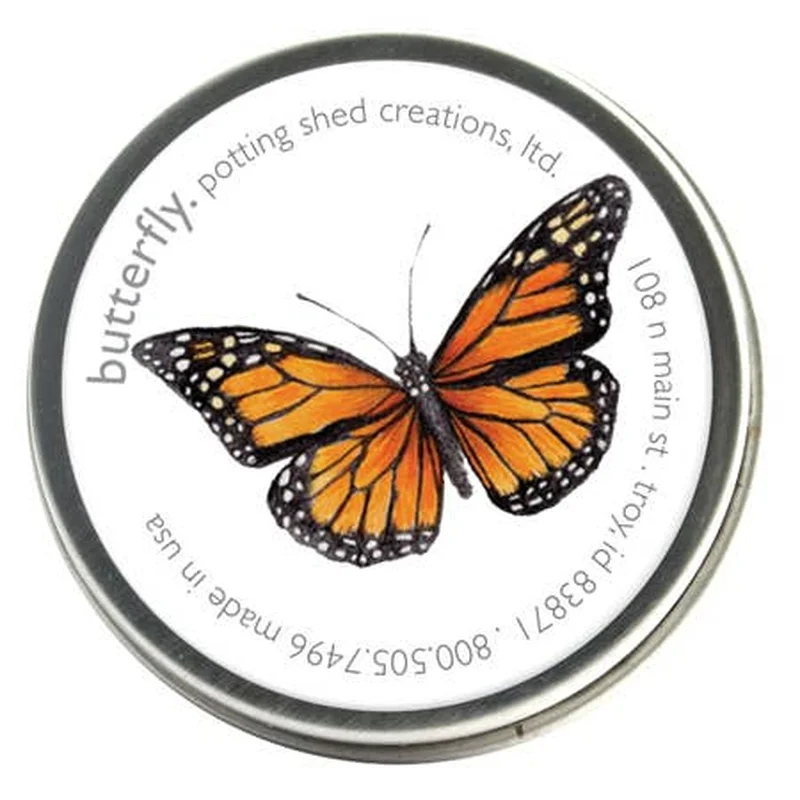 Garden Sprinkles Tin: Butterfly