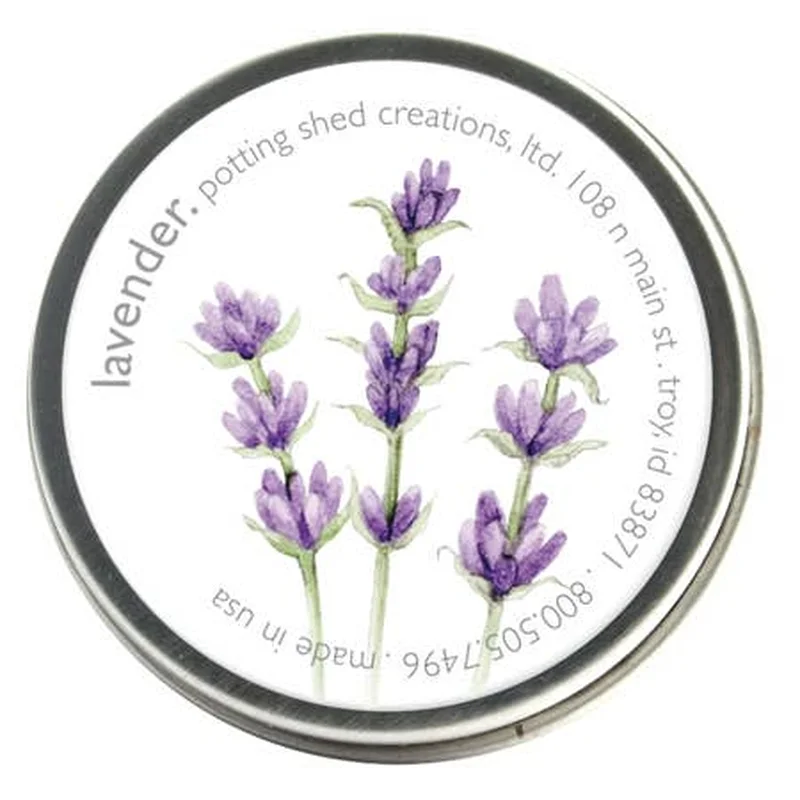 Garden Sprinkles Tin: Lavender