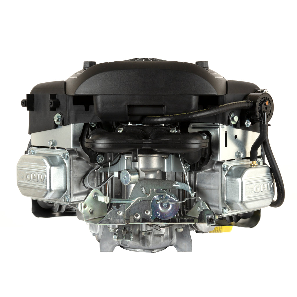 Briggs & Stratton - 44S977-0016-G1 - Professional Series Twin Cylinder Gas Engine, 1" x 3-5/32" Crankshaft