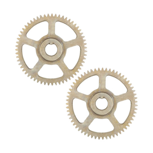 GEAR.59T OEM (2 Pack) For Husqvarna ST 330 Snow Blower
