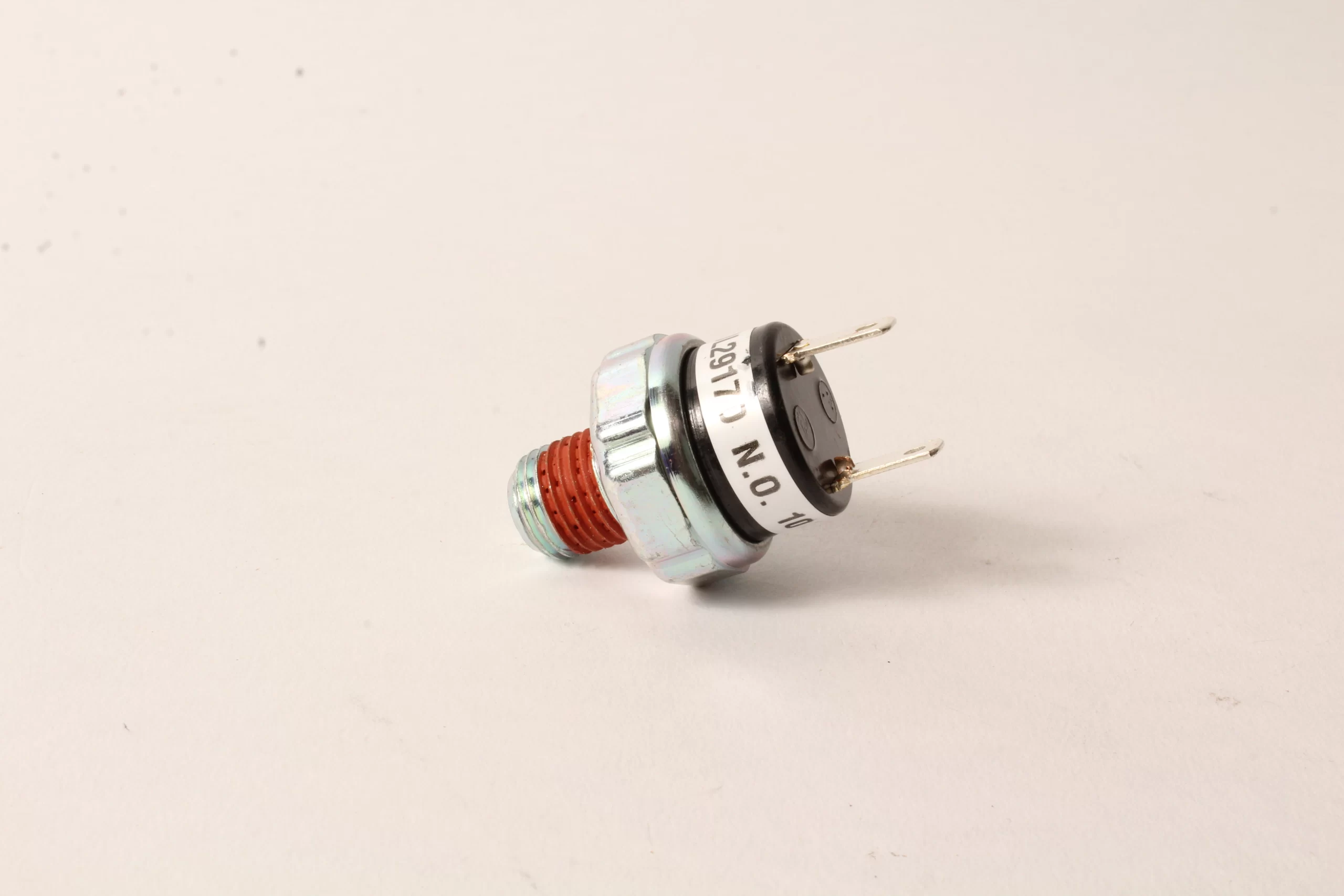 Genuine Generac 0L2917D Oil Pressure Switch 10 PSI 1/4-18 GTV760 GTV990 0F0830