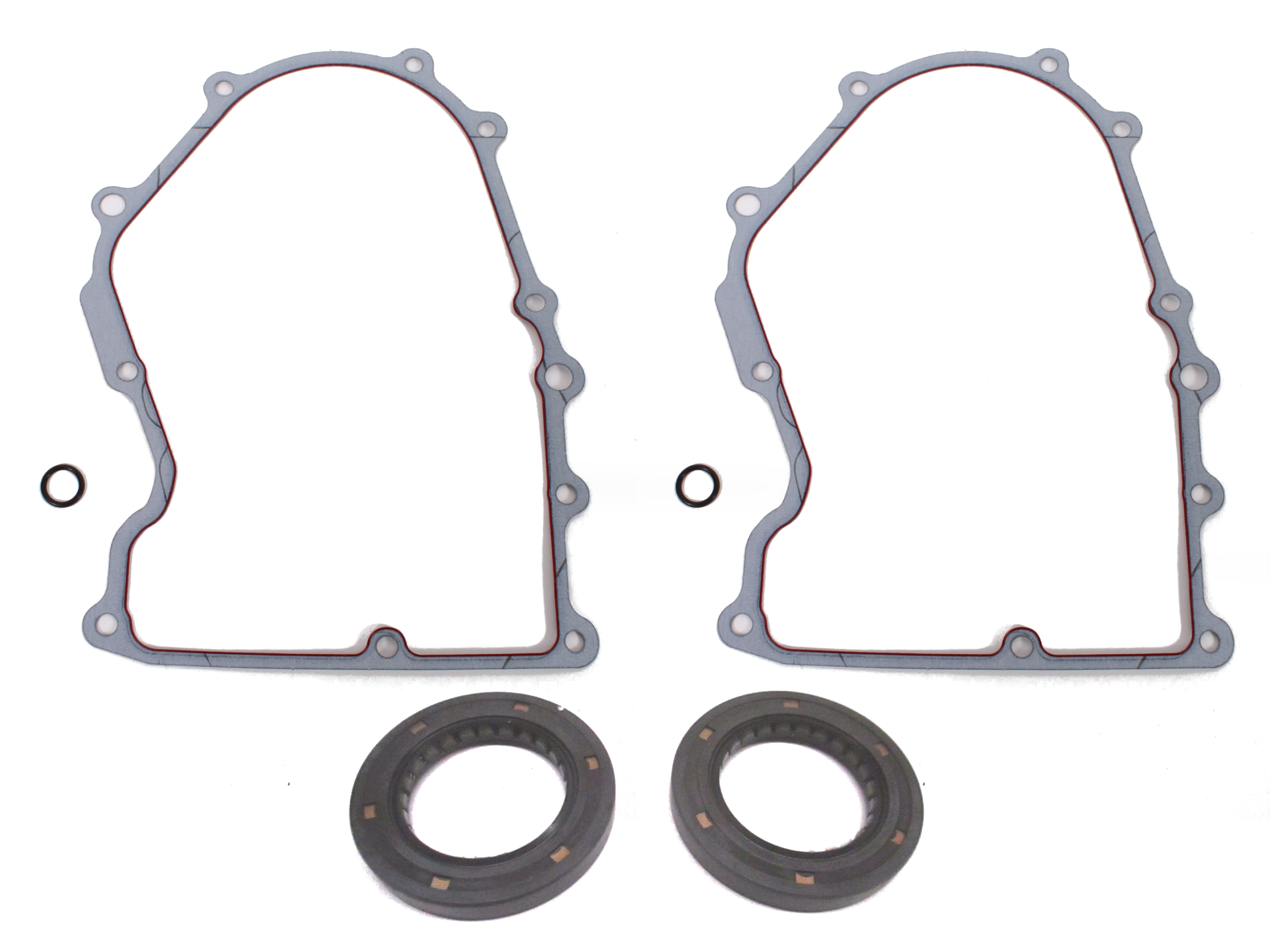 Genuine Kohler 24-041-66-S & 25-032-06-S Oil Pan Gasket & Oil Seal Set 2 ea OEM