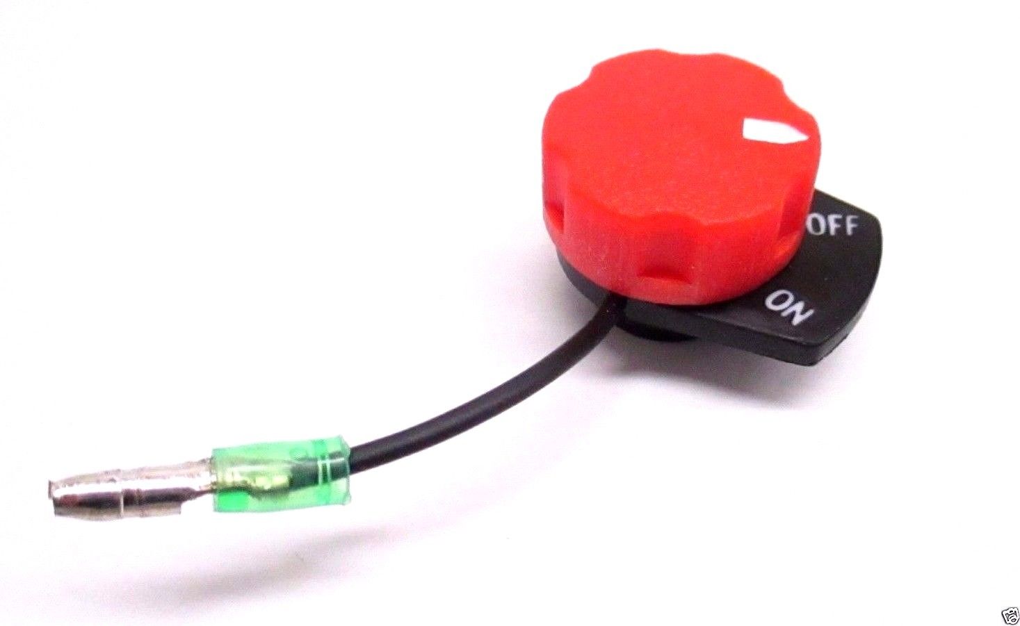 Genuine LCT Lauson 20826001 Engine Stop Switch On Off Rocker For Summer Engine