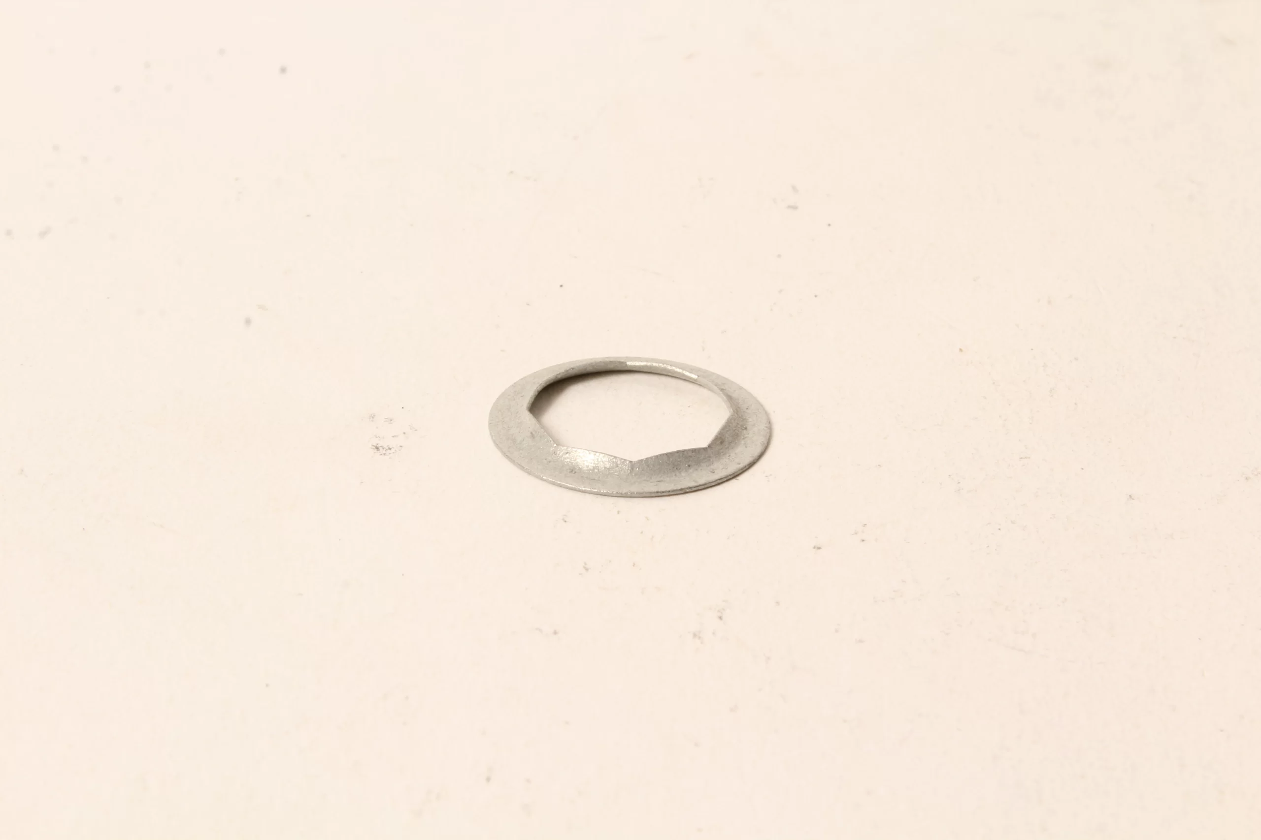 Genuine MTD 753-04288 Palnut .600 ID Fits 791-181247 OEM