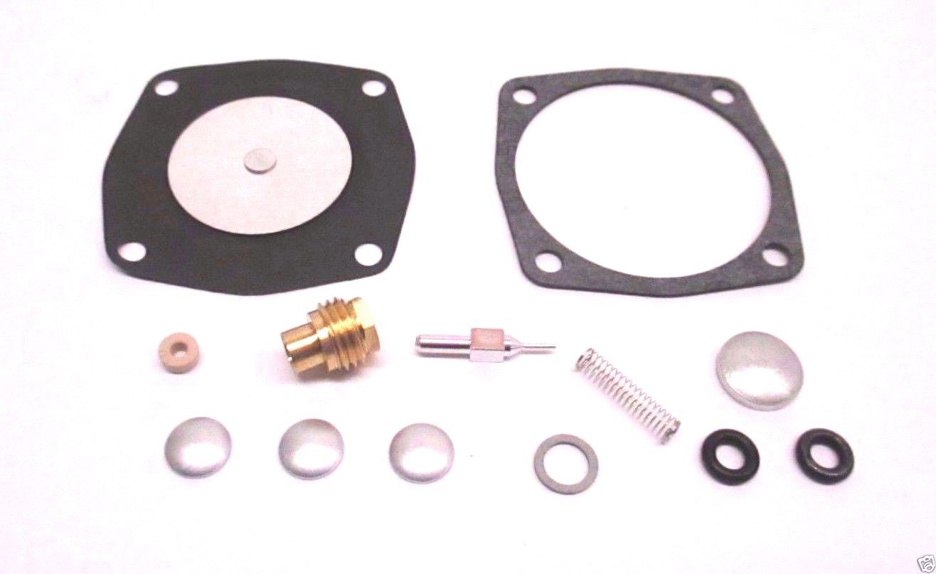 Genuine Tecumseh 631893A Carburetor Repair Kit Fits AH600 AV520 H HS HSK600 LAV