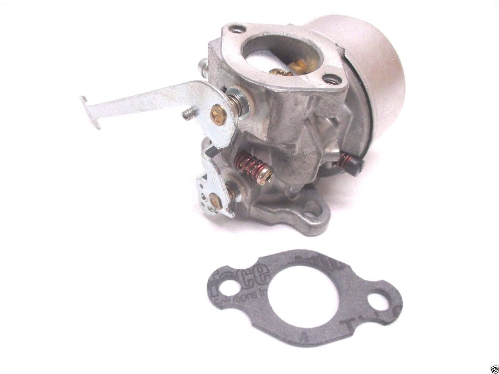 Genuine Tecumseh 632257 Carburetor Fits H50 H60 1115 OEM