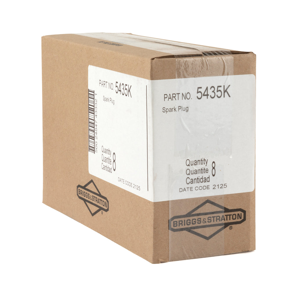 Briggs & Stratton - 5435K - DIY Version of 591868 Spark Plug