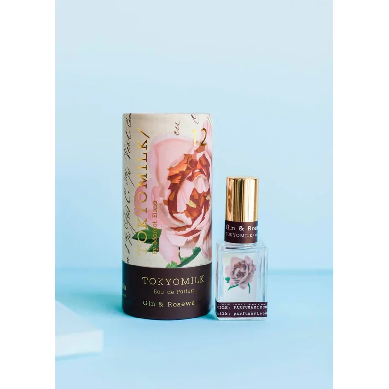 Gin & Rosewater (No. 12) Parfum