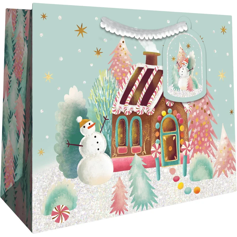 Gingerbread Dreams – Totes