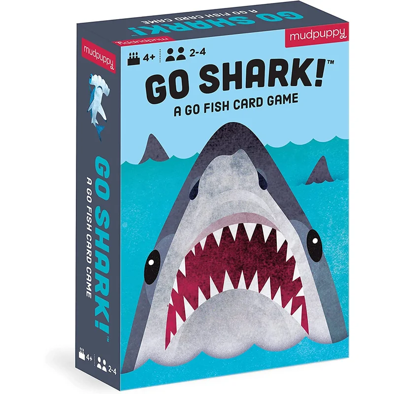 Go Shark! Card Game