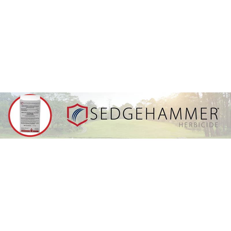 Gowan Sedgehammer Herbicide-1.33 oz & 13.5 gm