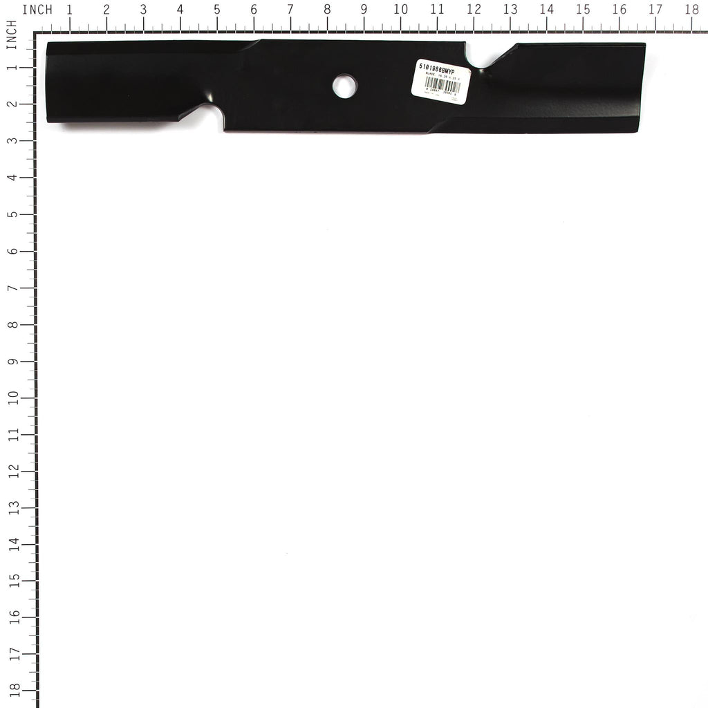 Briggs & Stratton - 5101986BMYP - Blade, 16.25 x 0.25 x 2.5