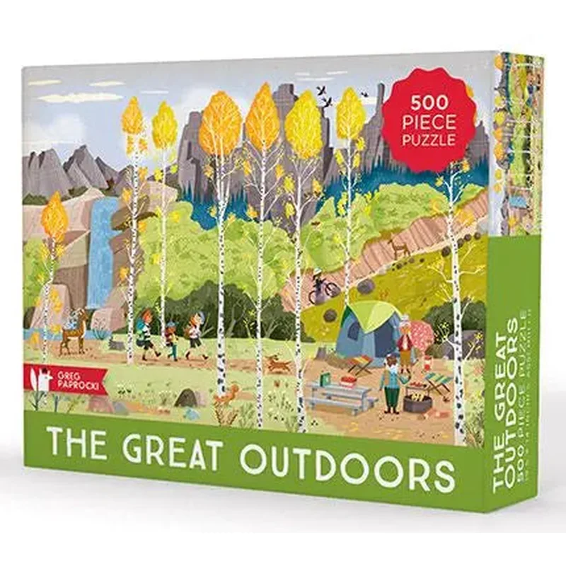 Great Outdoors Puzzle