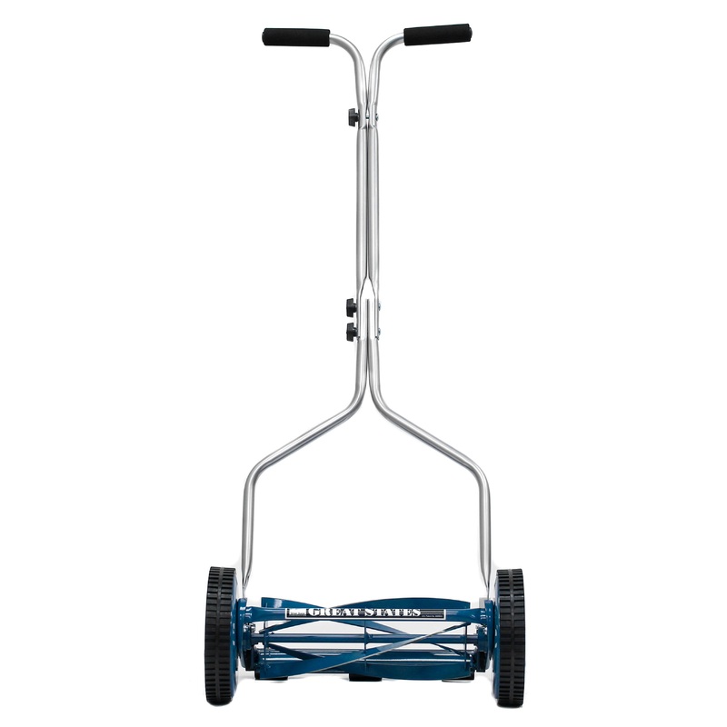 Great States 14 Manual Reel Mower