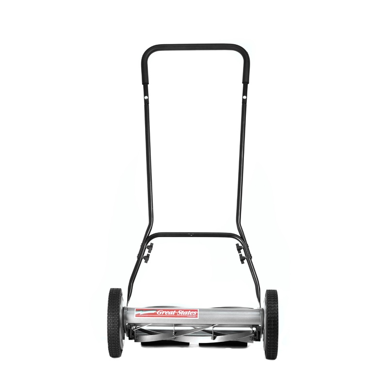 Great States 18 Manual Reel Mower