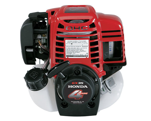 Honda GX35NT-S3 Mini 4-Stroke Engine 360° Operation Horizontal Recoil 35cc