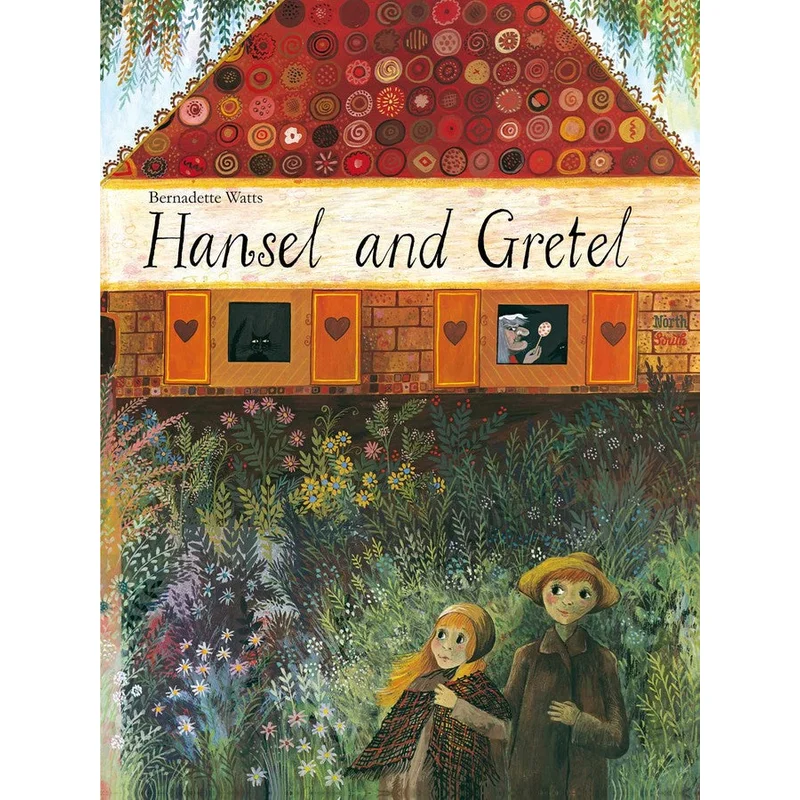 Hansel and Gretel by Bernadette Watts