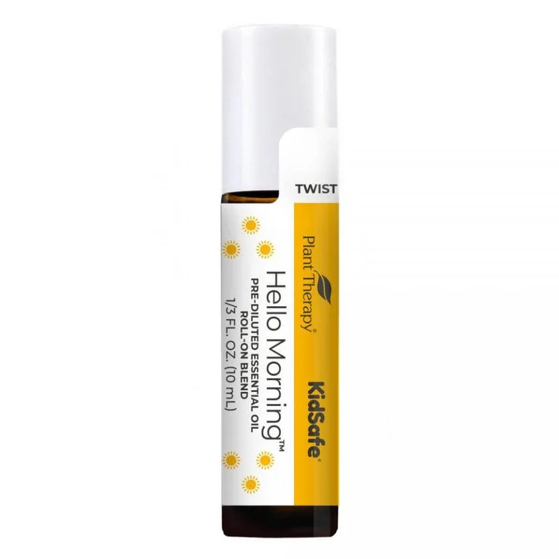 Hello Morning 10 ml Essential Oil Roll-On