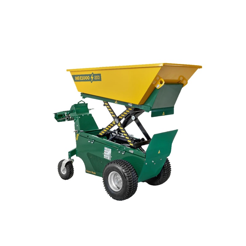 HG Electric 1t Mini Dumper (Hi Tip)