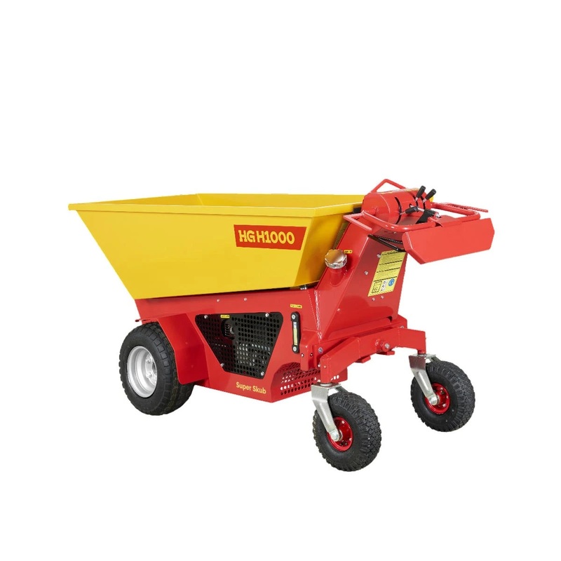 HG Gas 1t Mini Dumper (Standard)