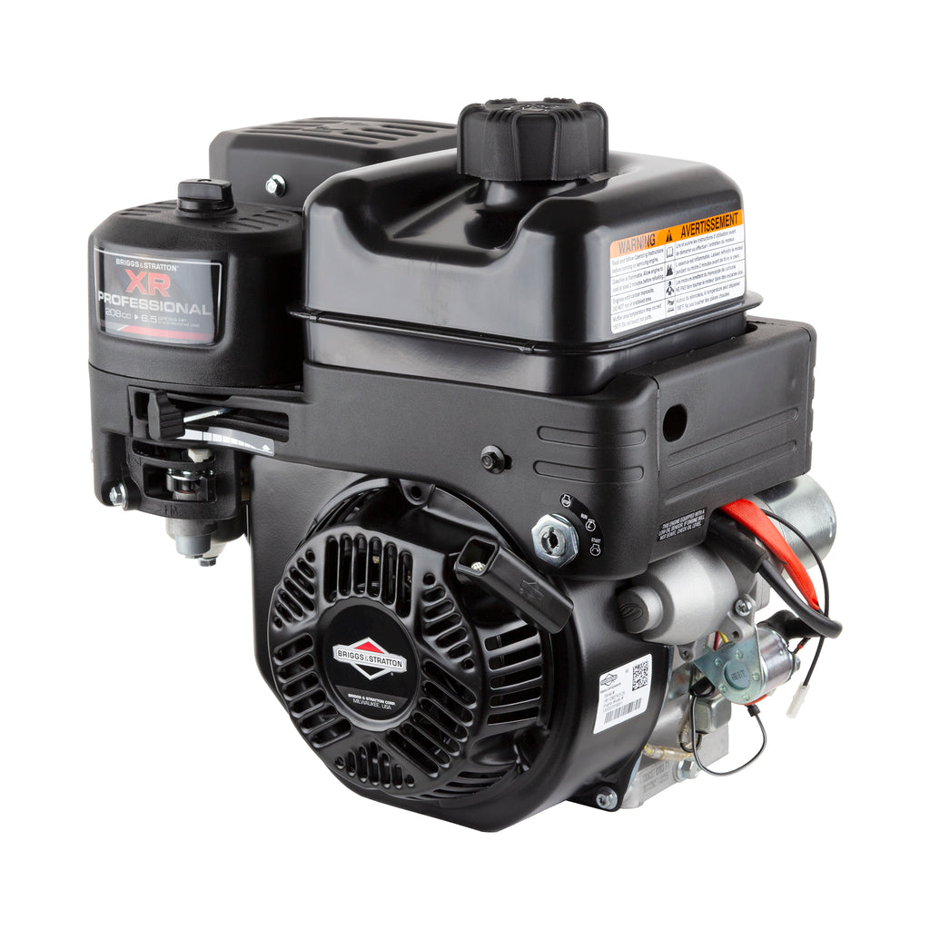 Briggs & Stratton - 130G37-0183-F1 - 900 Series, Single Cylinder, Air Cooled, 4-Cycle Gas Engine, 3/4" x 2-27/64" Crankshaft