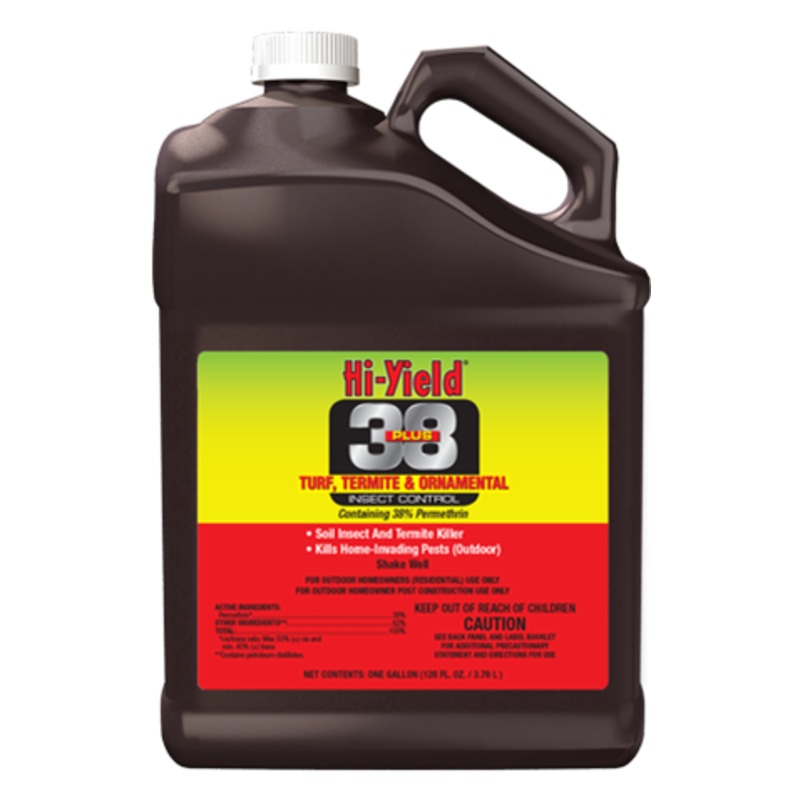 Hi-Yield 38 Plus Turf Termite And Ornamental Insect Control