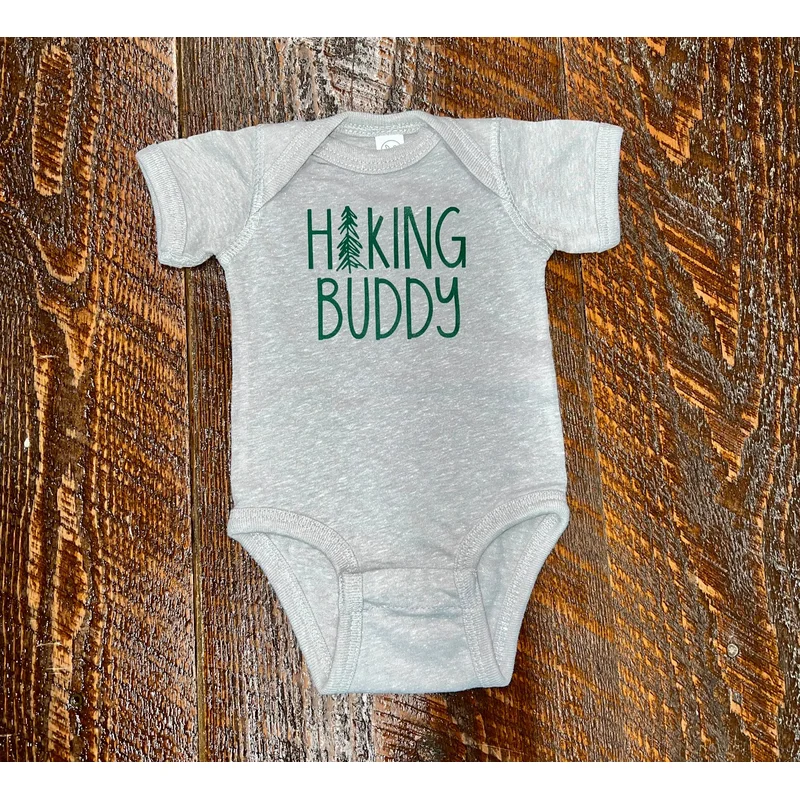 Hiking Buddy Onesie