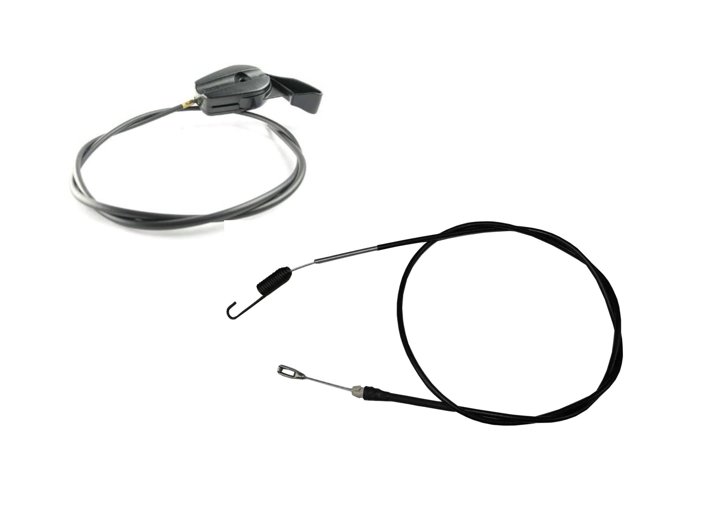 Honda 17850-VG3-D01 Throttle Cable & 54510-VG4-C01 Clutch Drive Cable OEM