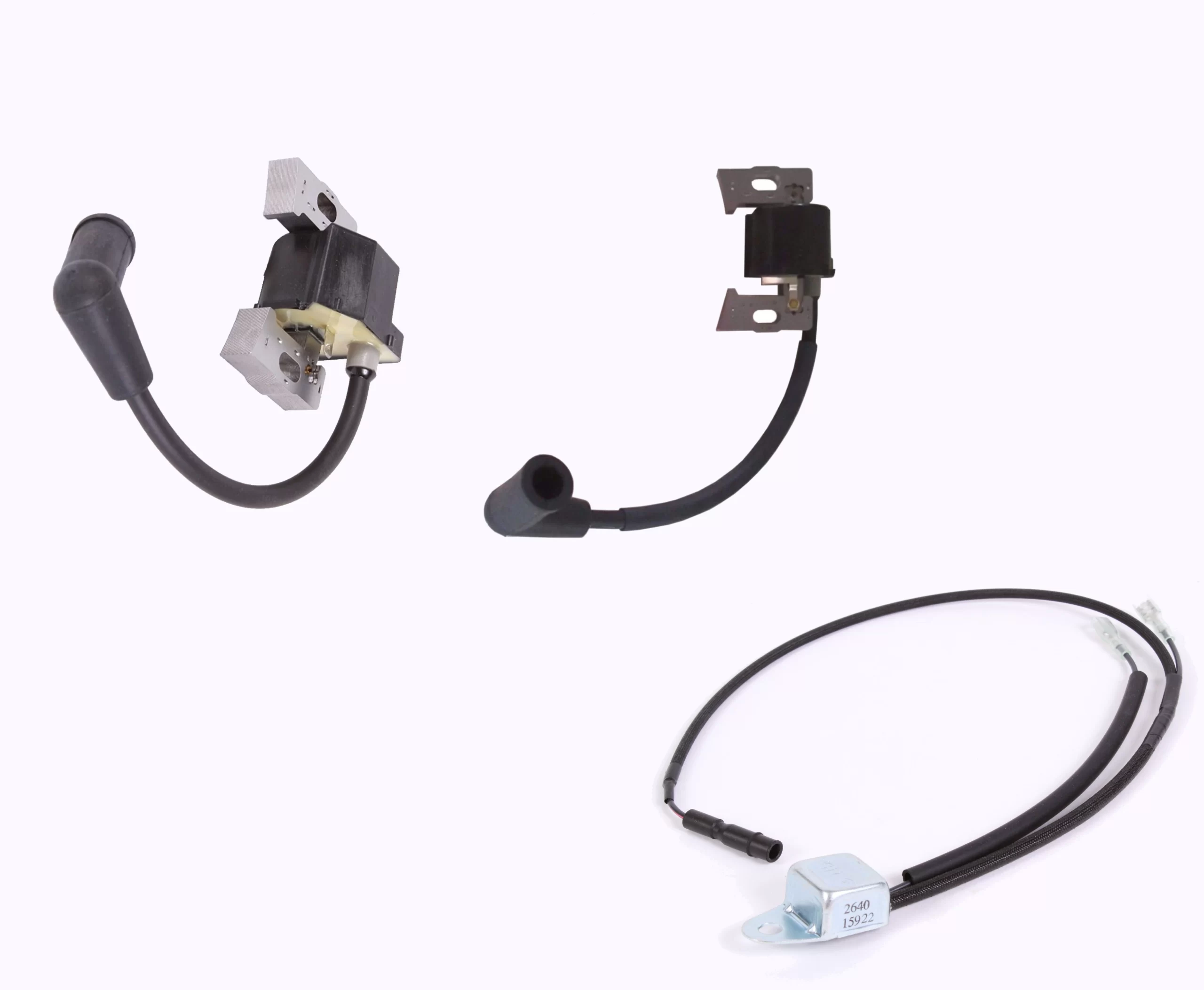 Honda 30500-Z0A-033 30550-Z0A-033 31740-Z0A-003 Ignition Coil & Stop Diode Kit DLX972574976