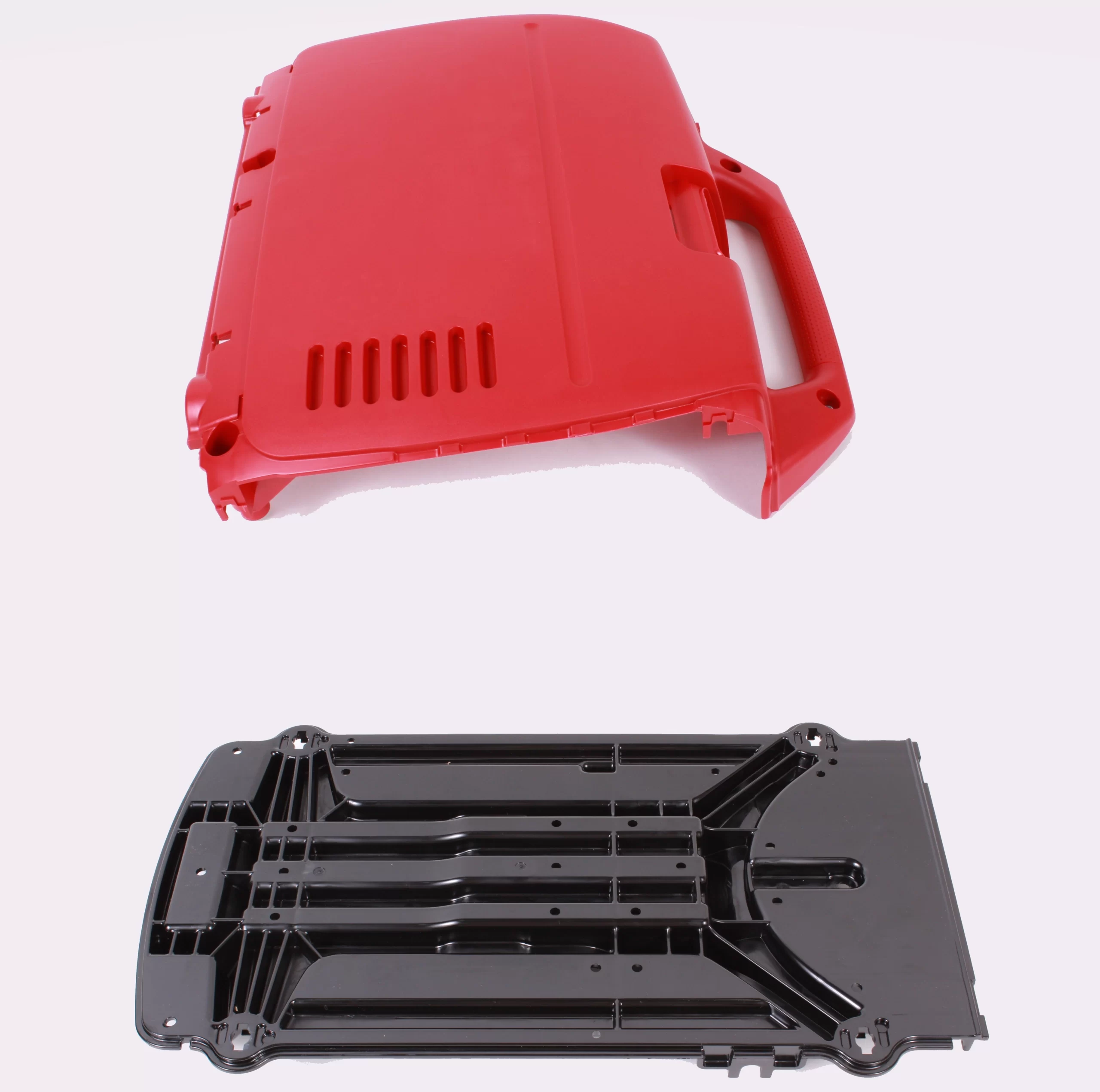 Honda 63210-Z07-C20ZA Side Cover & 63711-Z07-000 Lower Cover For EB2000i EU2000i