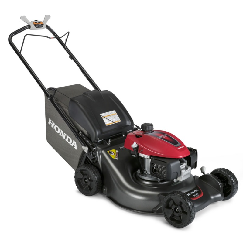 Honda HRX217K6HYA 21 Lawn Mower, Hydrostatic Self Propel, Blade Stop System