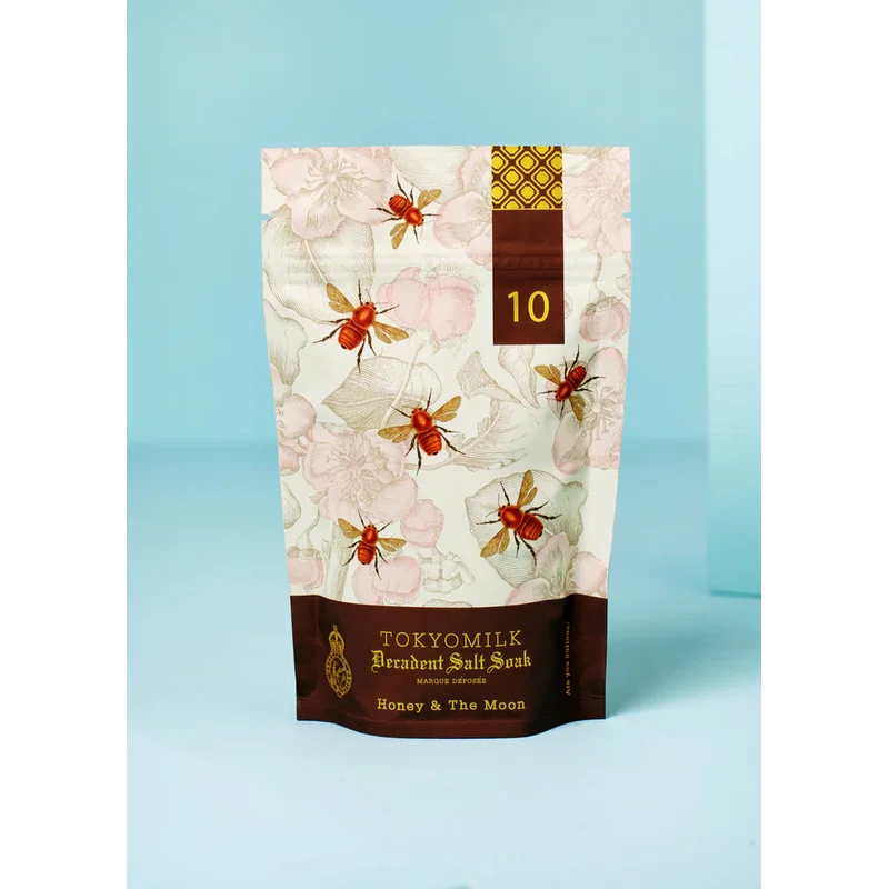 Honey & the Moon Salt Soak